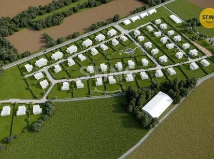 Prodej pozemku pro bydlení, 761 m²