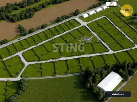 Prodej pozemku pro bydlení, 761 m²