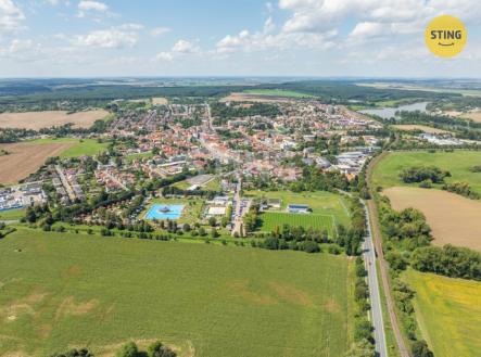 Prodej pozemku pro bydlení, 761 m²