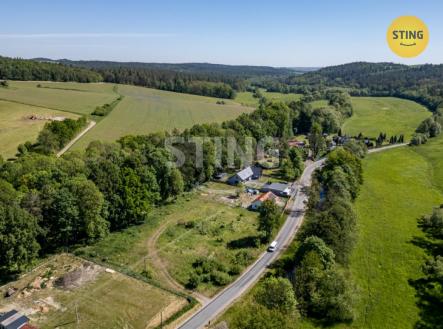 Prodej pozemku pro bydlení, 3 789 m²