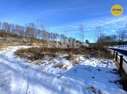 Prodej pozemku pro bydlení, 1 270 m²