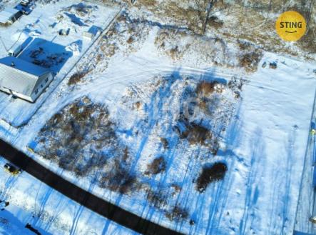 Prodej pozemku pro bydlení, 1 270 m²