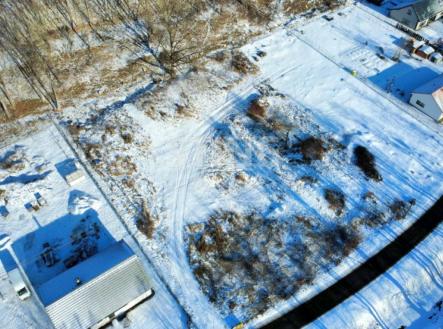 Prodej pozemku pro bydlení, 1 270 m²