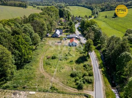 Prodej pozemku pro bydlení, 1 270 m²