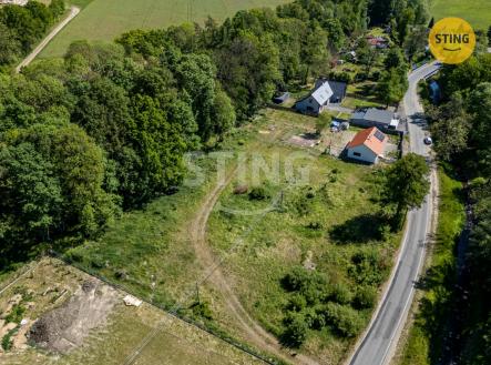 Prodej pozemku pro bydlení, 1 270 m²