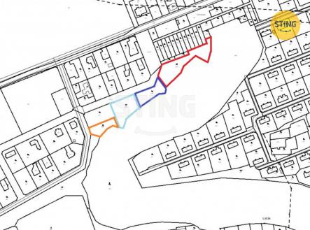Prodej - pozemek, ostatní, 811 m²