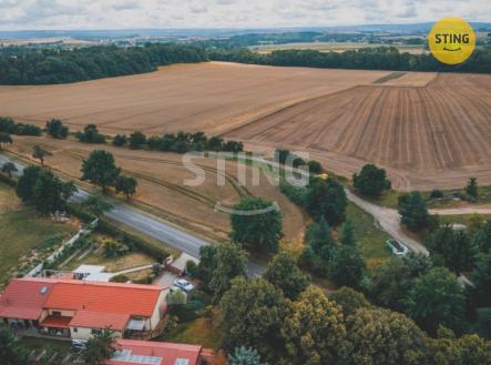 Prodej pozemku pro bydlení, 1 740 m²