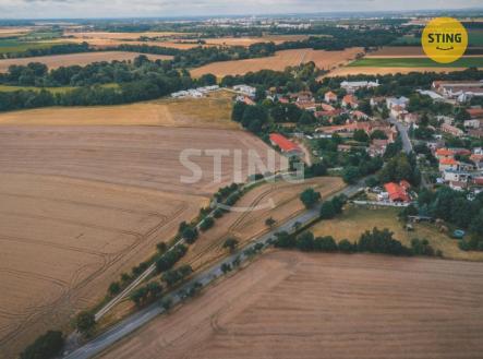 Prodej pozemku pro bydlení, 1 740 m²