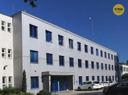 Pronájem skladu, 1 730 m²