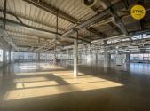 Pronájem skladovací prostor, 1 095 m²