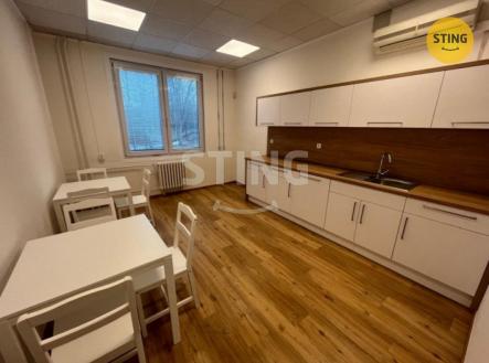 Pronájem skladovací prostor, 1 095 m²