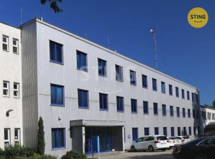 Pronájem skladovací prostor, 1 095 m²