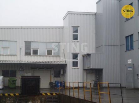 Pronájem skladovací prostor, 1 095 m²