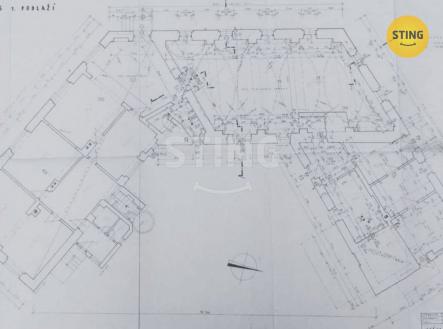 Prodej - komerční objekt, jiný, 725 m²