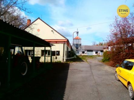 Prodej komerčního objektu, výroba, 4 314 m²