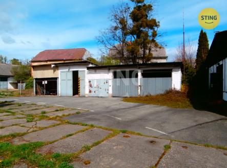 Prodej komerčního objektu, výroba, 4 314 m²