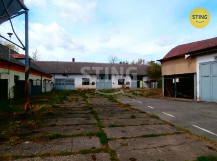 Prodej komerčního objektu, výroba, 4 314 m²