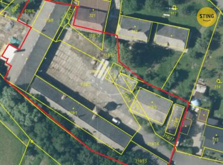 Prodej komerčního objektu, výroba, 4 314 m²