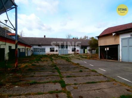 Prodej komerčního objektu, výroba, 4 314 m²