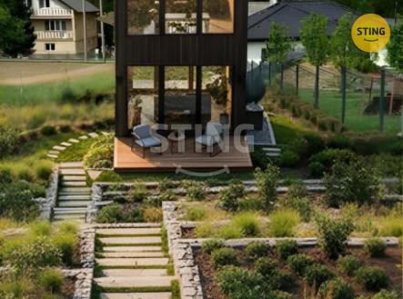 Prodej pozemku pro bydlení, 524 m²