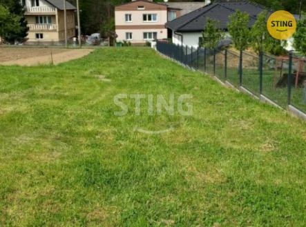 Prodej pozemku pro bydlení, 524 m²