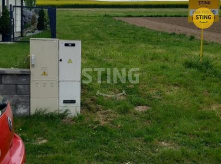 Prodej pozemku pro bydlení, 524 m²