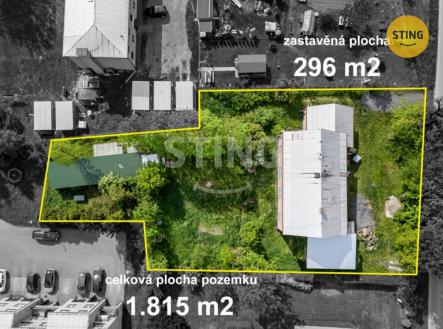 Prodej - dům/vila, 220 m²