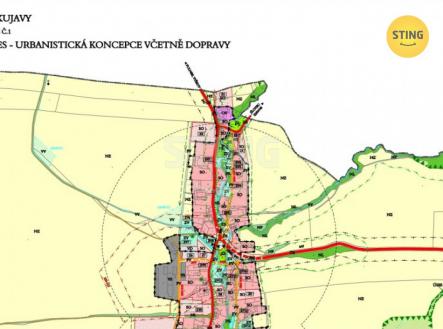 Prodej - pozemek pro bydlení, 5 830 m²