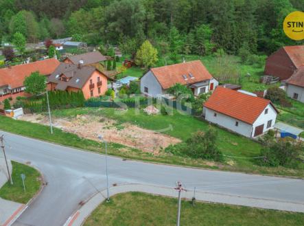 Prodej - pozemek pro bydlení, 725 m²