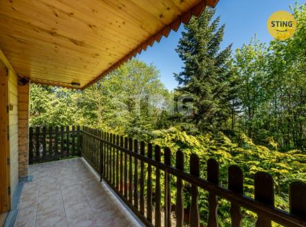 Prodej chaty/rekreačního objektu, 73 m²