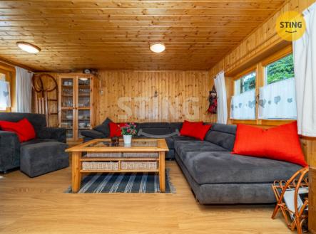 Prodej chaty/rekreačního objektu, 73 m²