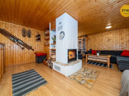 Prodej chaty/rekreačního objektu, 73 m²