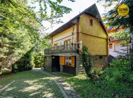 Prodej chaty/rekreačního objektu, 73 m² obrázek