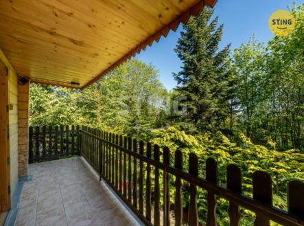 Prodej chaty/rekreačního objektu, 73 m²