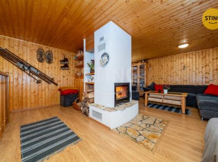 Prodej chaty/rekreačního objektu, 73 m²