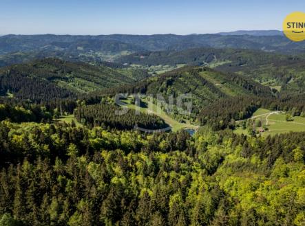 Prodej chaty/rekreačního objektu, 73 m²