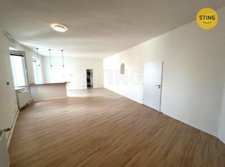 Pronájem bytu, 3+kk, 97 m²