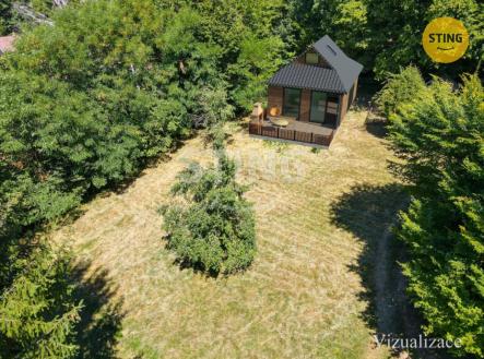 Prodej - chata/rekreační objekt, 38 m²