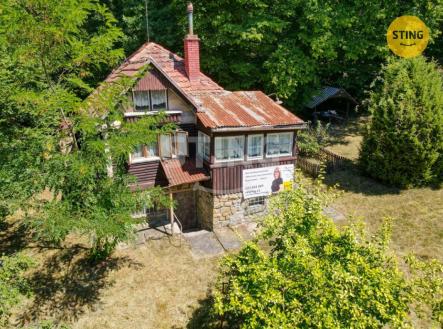 Prodej - chata/rekreační objekt, 38 m²