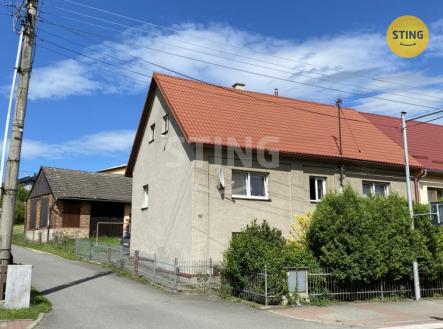 Prodej - dům/vila, 160 m²