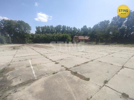 Pronájem - pozemek pro komerční výstavbu, 2 000 m²