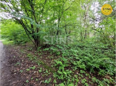 Prodej pozemku, zahrada, 541 m²