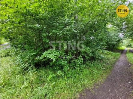 Prodej pozemku, zahrada, 541 m²