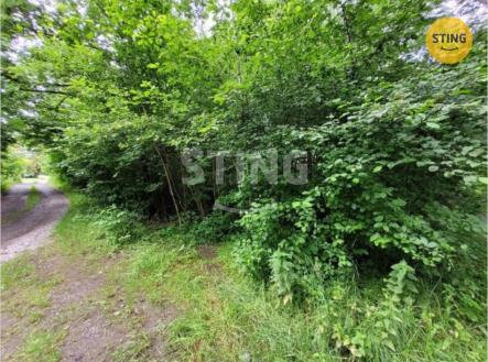 Prodej pozemku, zahrada, 541 m²