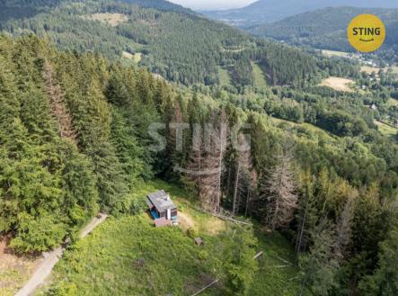 Prodej - chata/rekreační objekt, 60 m² obrázek