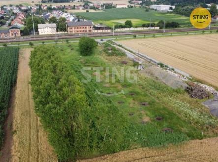 Prodej - pozemek pro komerční výstavbu, 5 439 m²