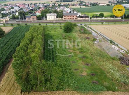 Prodej - pozemek pro komerční výstavbu, 5 439 m²