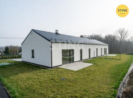 Pronájem - dům/vila, 93 m²