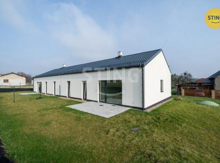 Pronájem - dům/vila, 93 m²