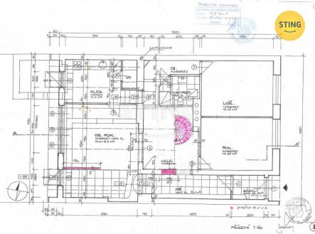 Prodej - dům/vila, 168 m²